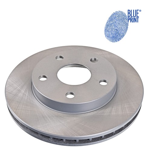 Blue print brake disc - blue,