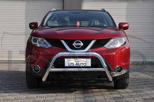 Qashqai chrome nudge - qashqai,