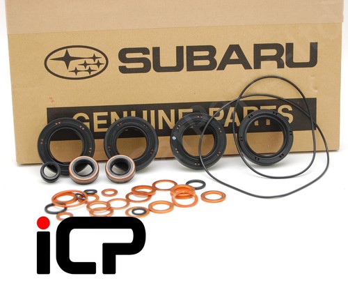 Genuine gearbox gasket - genuine,