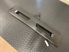 OEM Mitsubishi BLACK Front