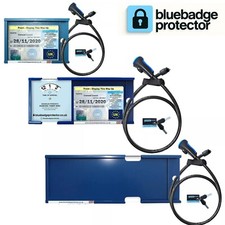 Blue Badge Protector Disabled