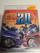 BELAJJIO CHROME 20s WHEELS &