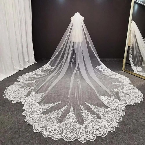 Real photos luxury long lace - long,