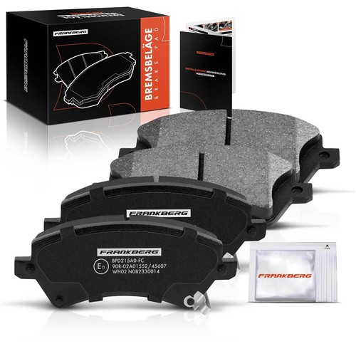 Front brake pad - front,
