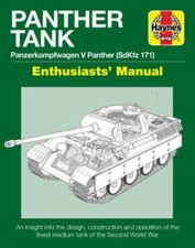 Panther Tank Enthusiasts