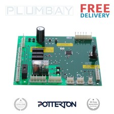 Potterton - Puma Combi 80 100 (E) - P.Pilot Mod PCB - 21/18868 (929685) - New