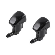 Pair Front Windscreen Washer