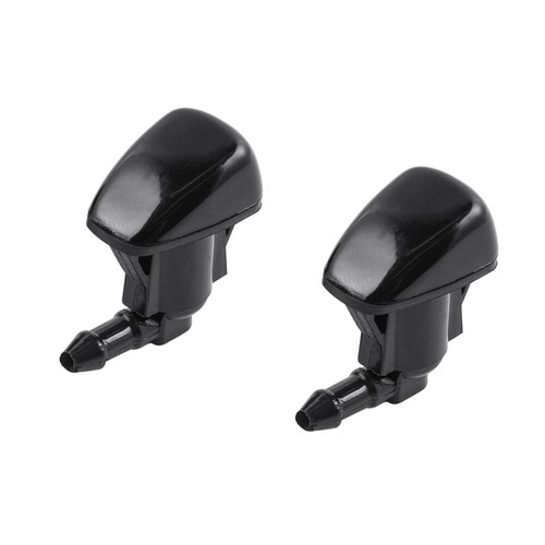 Pair front windscreen washer - front,