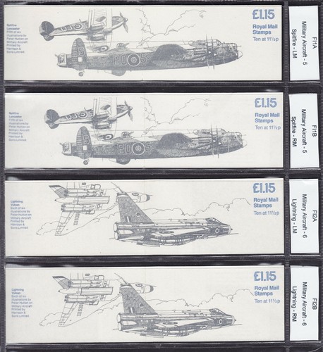 1981 military aircraft series - 1981,