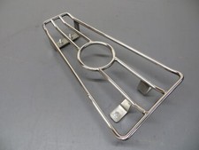 VESPA PX 125/150/200/ LML /T5 Stainless Floor Board Centre Rack