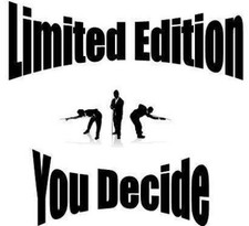 One Piece Cue Case for Pool & Snooker modern slimline / lightweight clam style