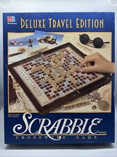 Scrabble Deluxe Travel Edition