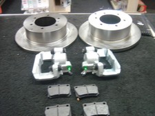 FOR MITSUBISHI SHOGUN SPORT