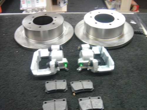 For mitsubishi shogun - for,