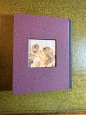Small Photo Album 6 x 4 - 26 slip in 