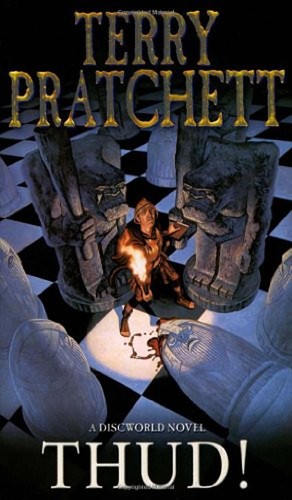 Thud discworld novel 34 - thud!, :