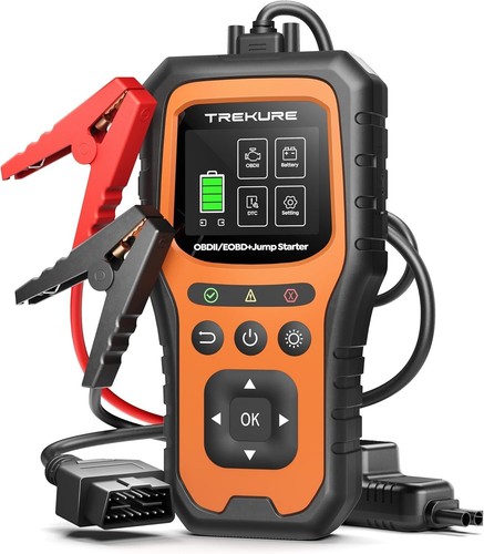 Trekure 5000a jump - trekure,