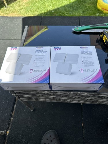 Timeguard led200flwhp 17w led - 17w,