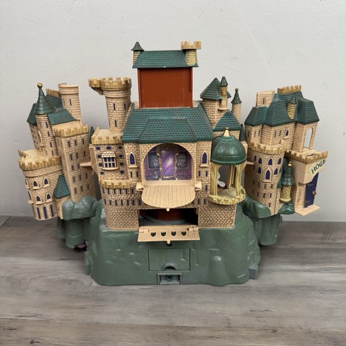 Vtg harry potter hogwarts - vtg,