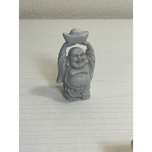 Lucky buddha statue - lucky,