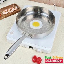 20/24/28cm Titanium Frying Pan