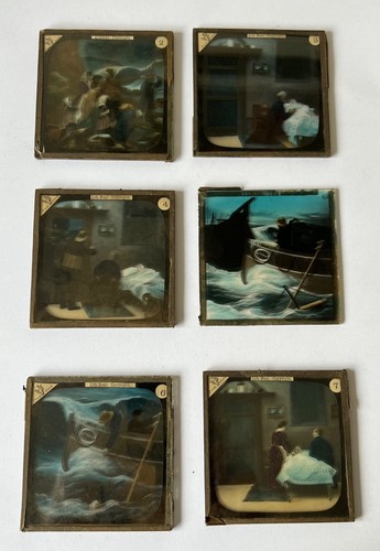 Victorian magic lantern - x,