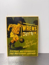 SUPER RARE HAND PAINTED