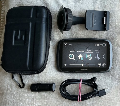 Tomtom 5100 sat nav - tomtom,