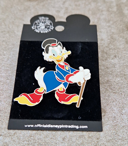 Disney scrooge mcduck walking - disney,