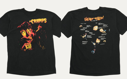The cramps band look - band, mom