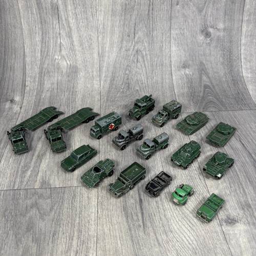 Lesney matchbox diecast - lesney,