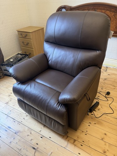 Electric leather rise - electric,
