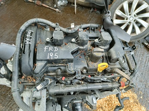 2018 ford zetec 2 petrol - ka+,