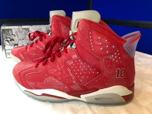 Nike air jordan slam - 6, dunk