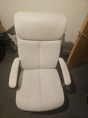 Ergonomic high back office - high,