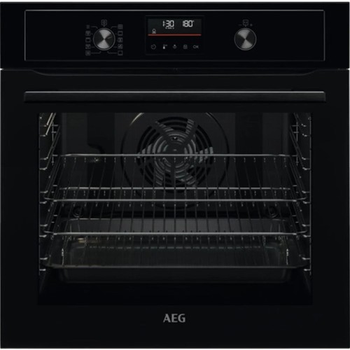 Aeg bpx53506eb single oven - single,
