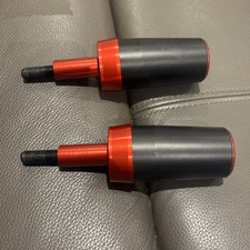 Motorcycle Frame Sliders Crash Pad Falling Protector Guard Engine Sliders Cover