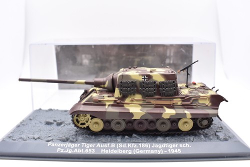 Altaya panzerjager tiger - panzerjager,