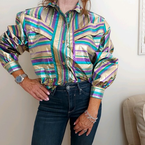 Gottex mid century shiny - gottex,