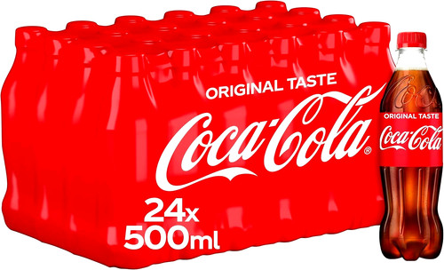 Coca cola original - 24, x