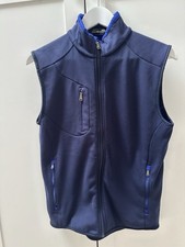 Ralph Lauren Men's Golf Gilet Navy Small
