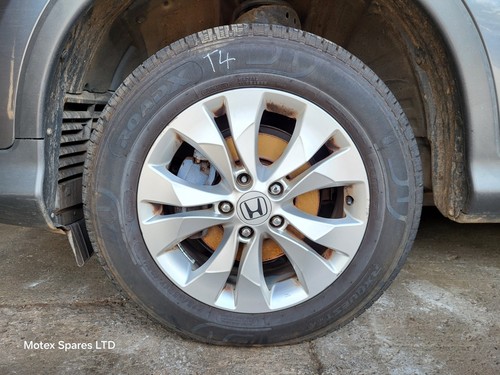Honda crv mk4 alloy wheel - 17",