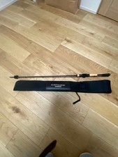 Shimano 22 Expride 163L-BFS/2 Baitcasting Rod for Bass Used From Japan