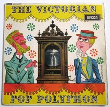 Pop Polyphon - 7" EP - The