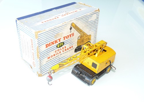 Vintage dinky supertoy - dinky, #971