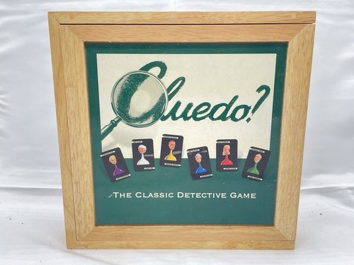 Cluedo parker brothers - parker,