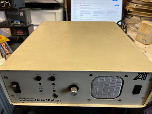 Tait t700 base - tait, station