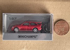 MINICHAMPS FORD ESCORT