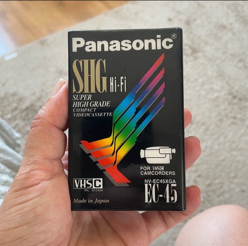 Panasonic shg super high - fi,
