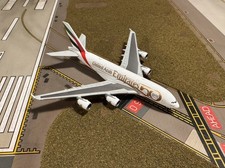 Herpa emirates airbus a380 - airbus,